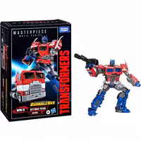 اکشن فیگور آپتیموس پرایم Optimus Prime برند Transformers takara tomy