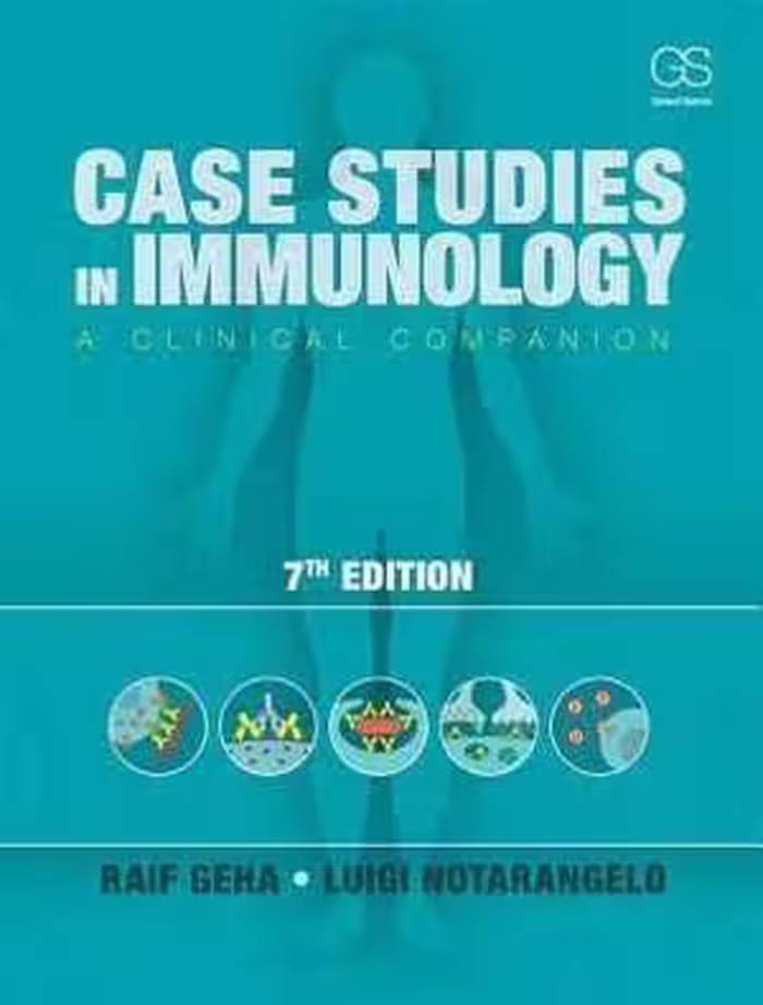 [PDF] دانلود کتاب Case Studies In Immunology - A Clinical Companion, 2016