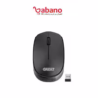 ماوس بیسیم گریت 740