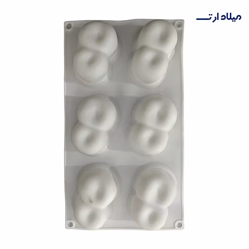 قالب آلبالو 7*5سانت