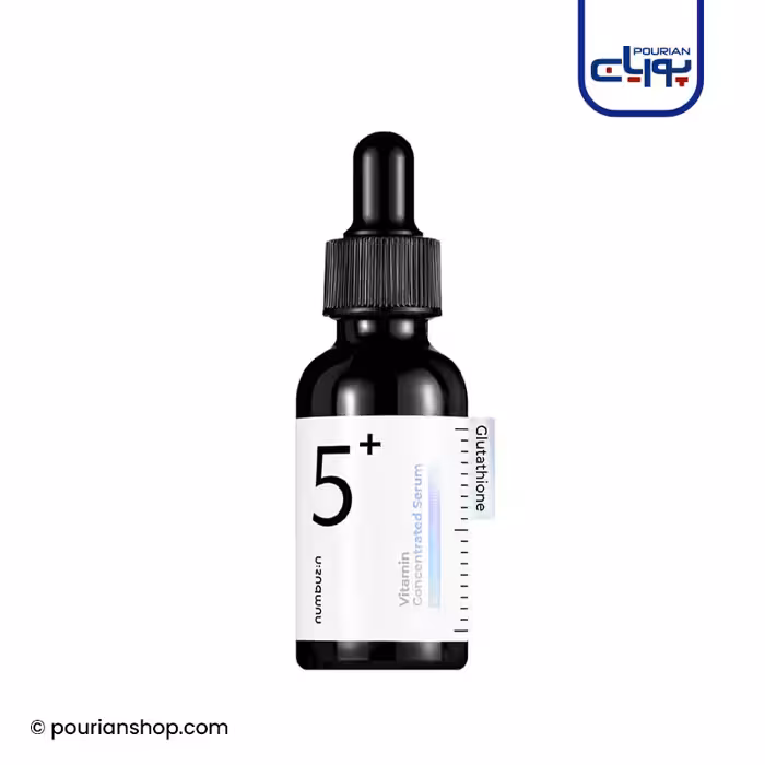 سرم ضد لک روشن کننده ویتامین سی 5 نامبوزین