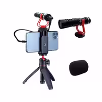 میکروفن مینی گان ساندکو مدل Soundco VM1000