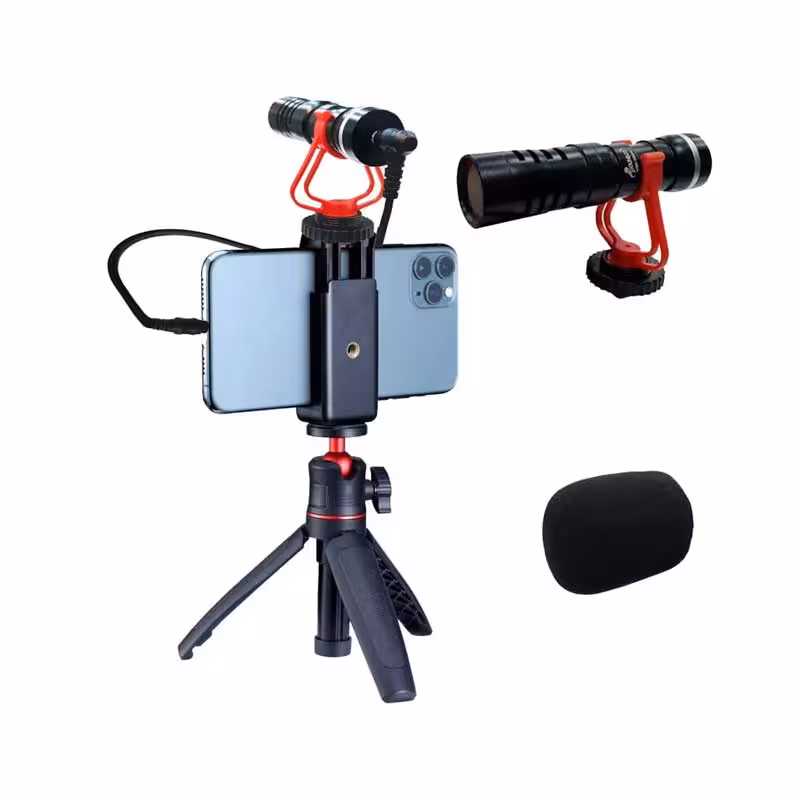 میکروفن مینی گان ساندکو مدل Soundco VM1000