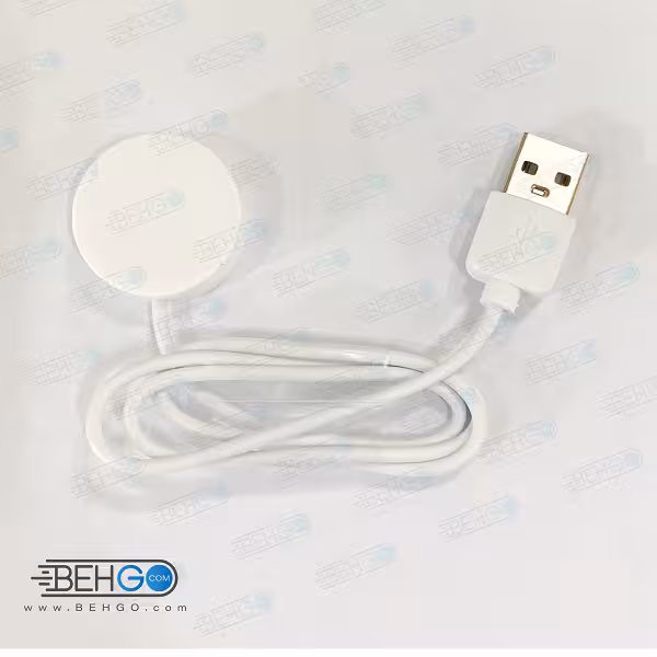 کابل شارژ ساعت هوشمند Smart Watch Charger GS ultra8/GS3 Cyber/ultra8 mini/ultra8/x8 ultra/9 ultra
