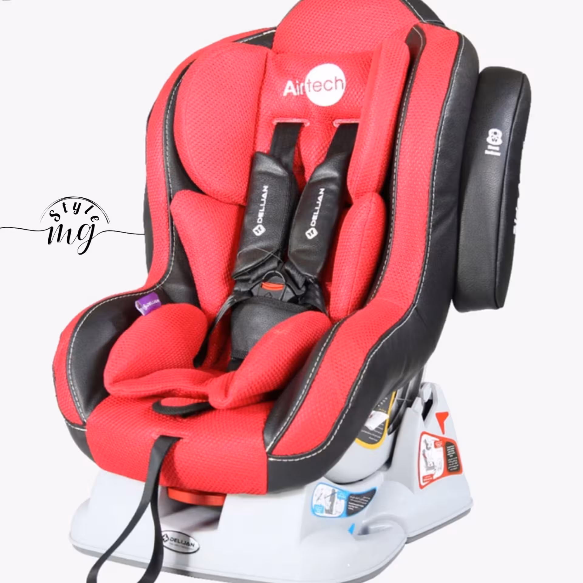 صندلی خودرو کودک دلیجان مدل Airtech کودک