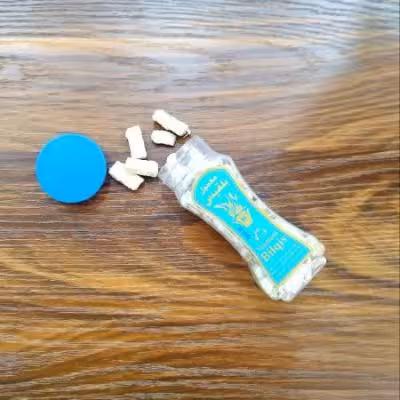 بخور معمول بلقیس ساخت کشور امارات حجم 75گرم