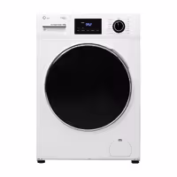 ماشین لباسشویی 8 کیلویی جی‌ پلاس مدل GWM-K844W