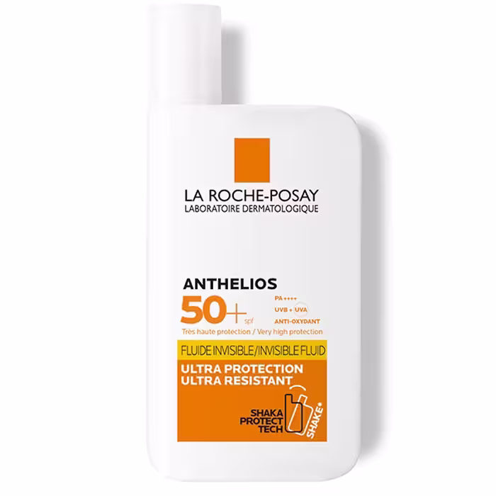 کرم ضد آفتاب بی رنگ لاروش پوزای با SPF 50