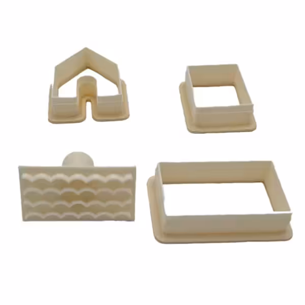 پک مهر و کاتر کلبه فنجانی