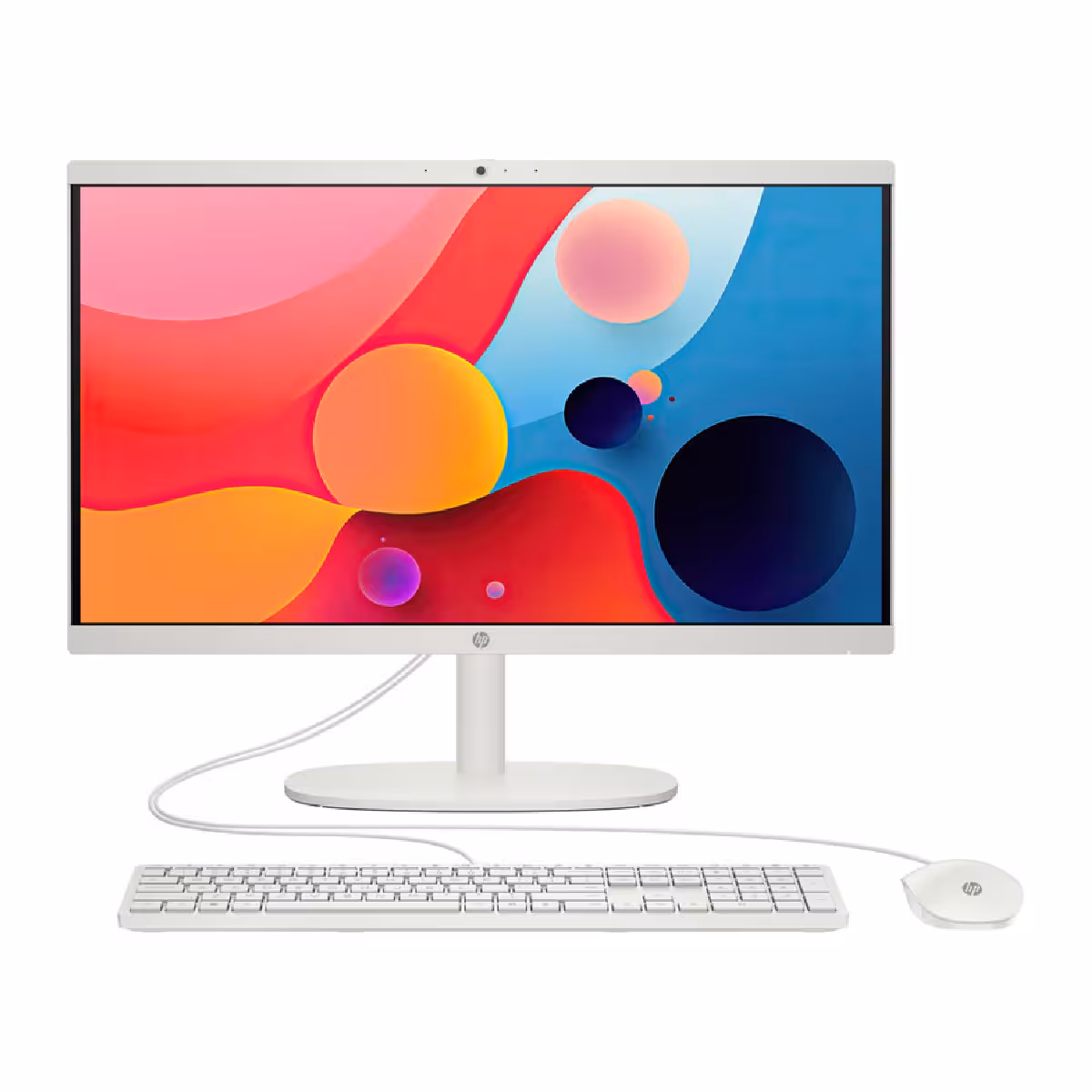 قیمت آل این وان hp DG0012n-B i3 N300 16GB 512GB SSD INTEL