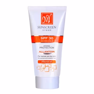 کرم ضد آفتاب فیزیکال SPF30 مای|My Sunscreen Cream SPF30 Physical 50 ml
