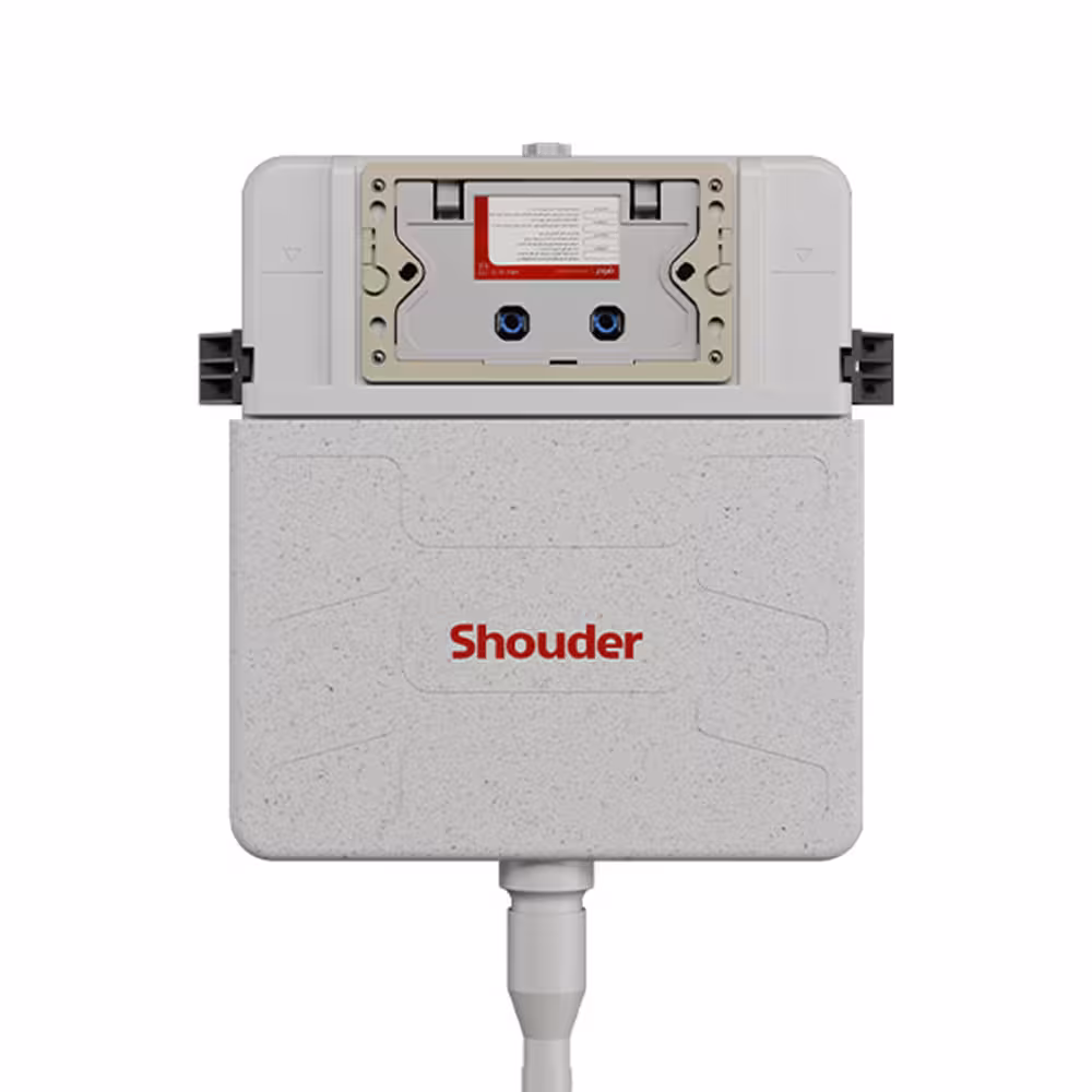 فلاشتانک توکار زمینی شودر مدل جنوا