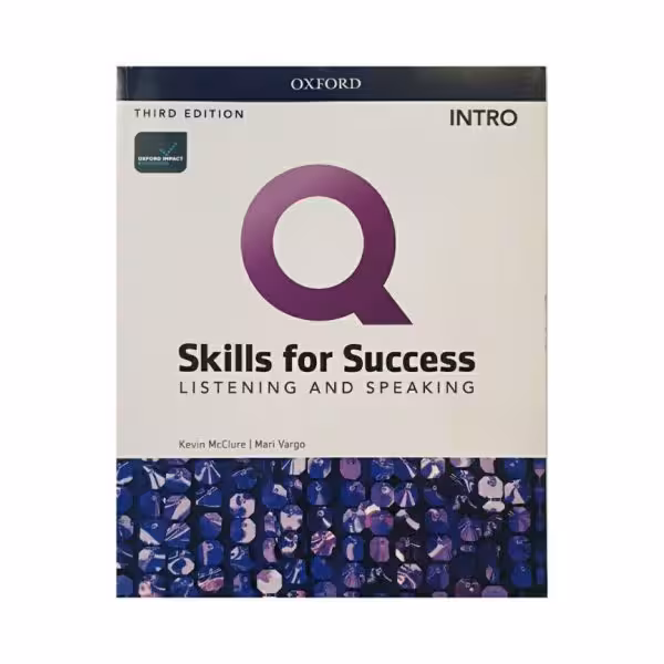 Q Skills for Success Intro listening and speaking third ed