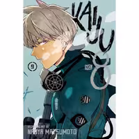 Kaiju No. 8 v09