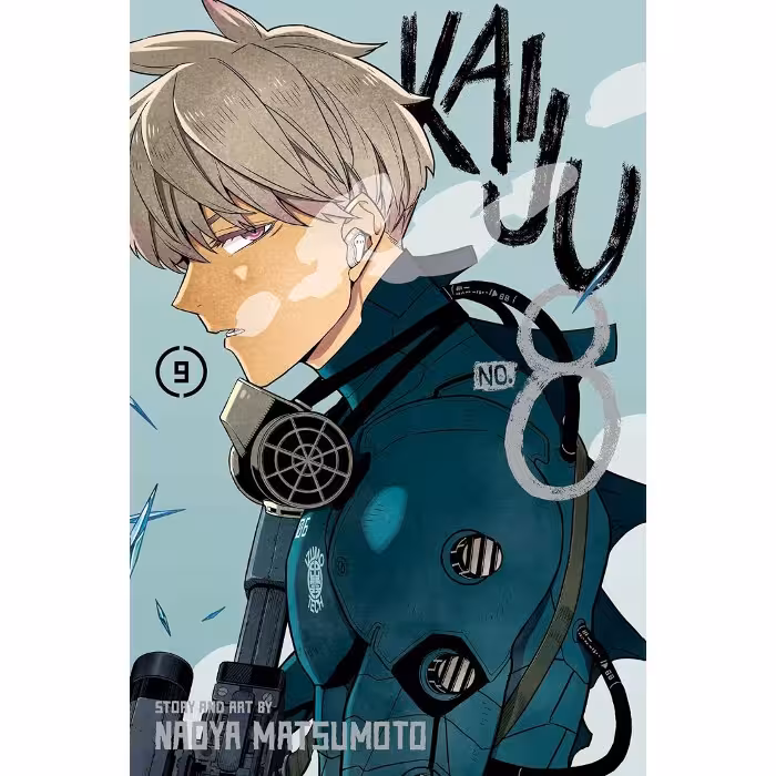 Kaiju No. 8 v09