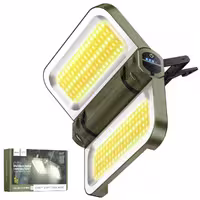پروژکتور LED شارژی خورشیدی مدل DL22 برند هوکو