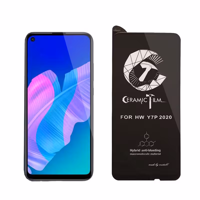 محافظ صفحه نمایش سرامیکی میتوبل مدل FLCEG22me مناسب برای گوشی موبایل هوآوی Y7P