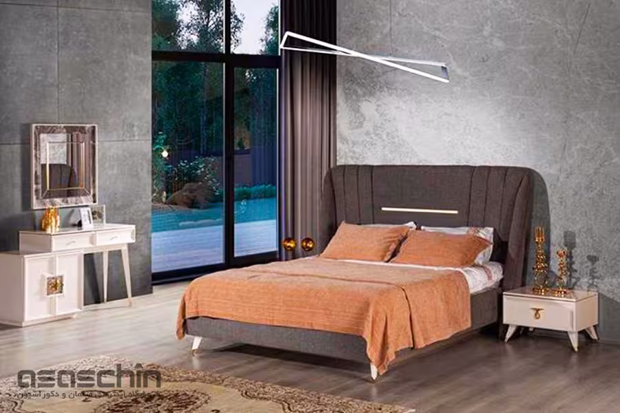 تخت خواب دو نفره سایکی