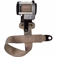 کمربند جلو چپ مشکی ولکس سی 30 (Voleex C30)