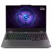 لپ تاپ 15.6 اینچی لنوو مدل LOQ 15IRX9-i7 13650HX 24GB 512SSD RTX4060