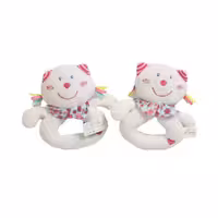 عروسک مچی جغجغه ای  ایتی بیتی Itty Bitty