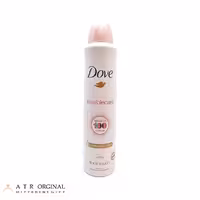 اسپری بدن 48 ساعته اینویزیل کر زنانه داو