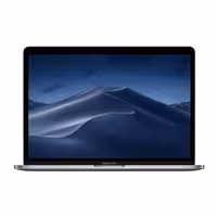 لپ تاپ 13 اینچی اپل مدل MacBook Pro MV972 2019 همراه با تاچ بار