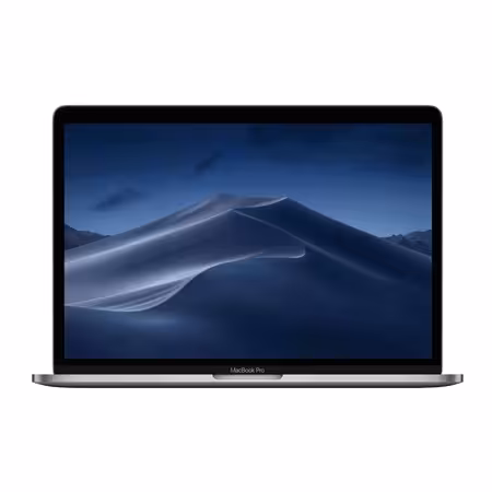 لپ تاپ 13 اینچی اپل مدل MacBook Pro MV972 2019 همراه با تاچ بار