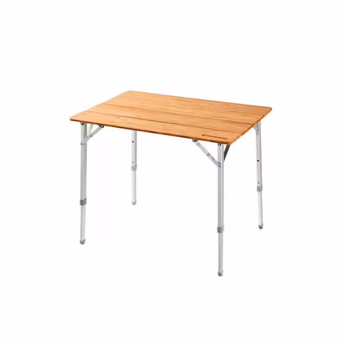 میز تاشو 4 نفره مسافرتی کینگ کمپ مدل KC2018