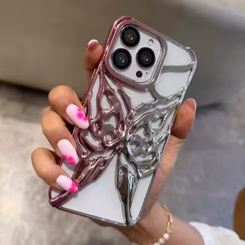 قاب butterfly mesh