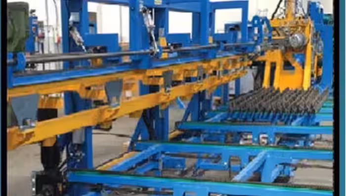 خرید و دانلود طرح توجیهی تولید تیرچه صنعتی