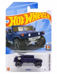 ماشین دکوری مدل Humvee برند Hot Wheels