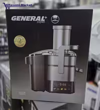 آبمیوه گیری تک کاره جنرال مدل GE9875