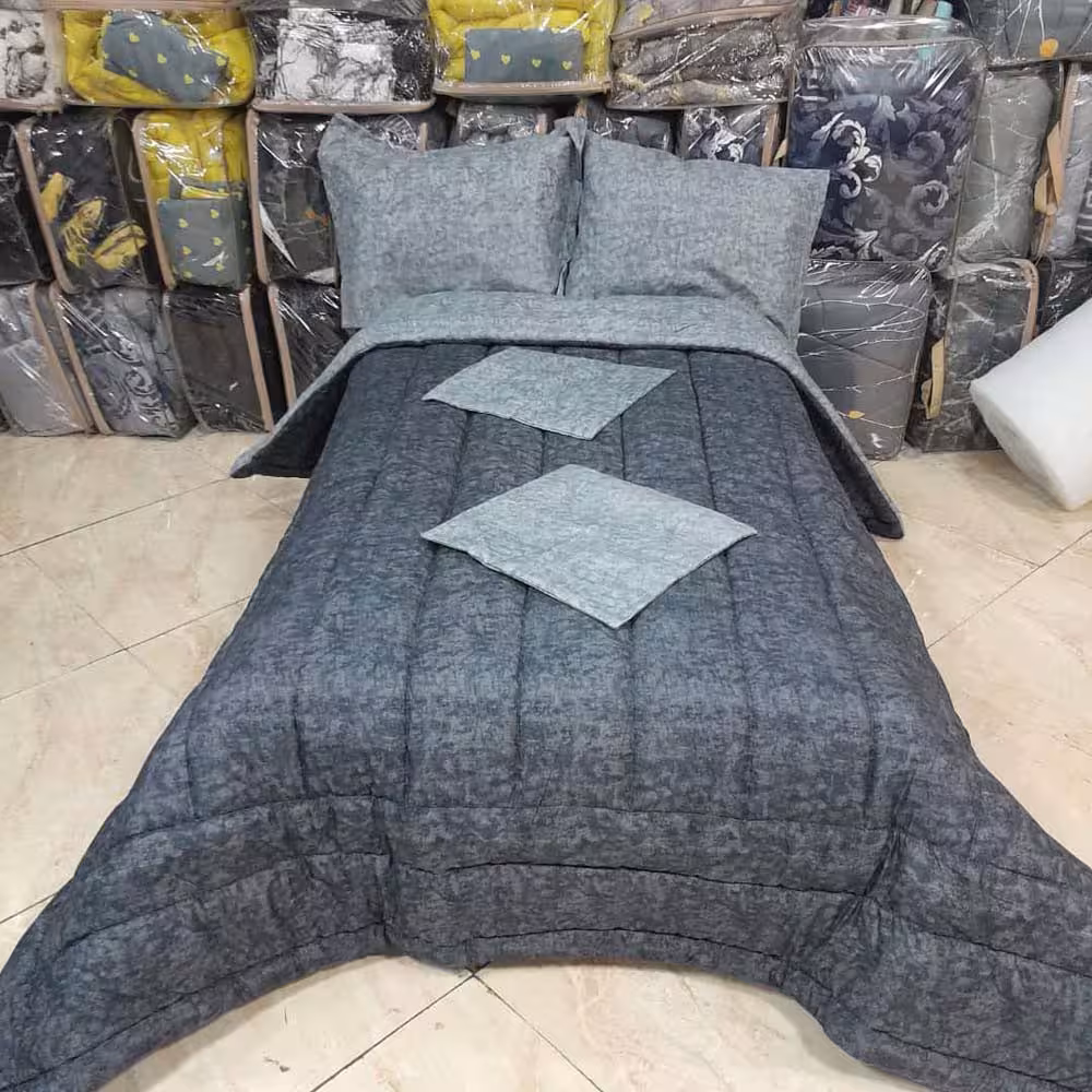 روتختی کتان طرح پتینه کد K22