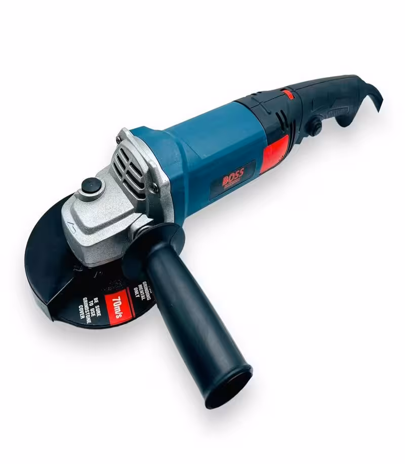 مینی فرز مینی سنگ دسته بلند 1500 وات دیمردار باسBOSS مدل 1500 وات