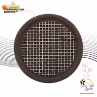 صفحه سرامیکی کاشت گیاه و خزه کد E-D03 ایستا