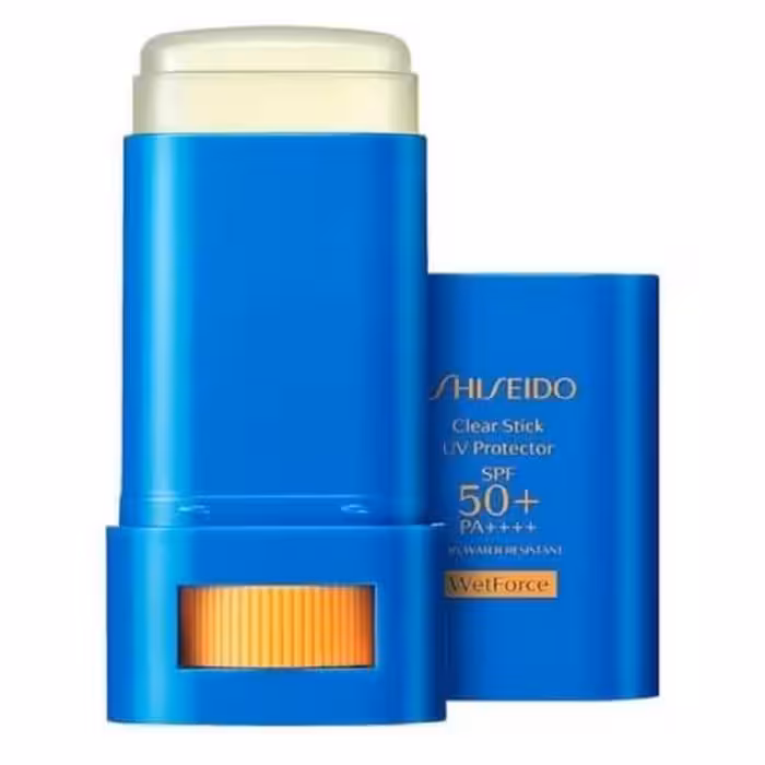 استیک ضد آفتاب شیسیدو مدل Wetforce با SPF50  فول سایز