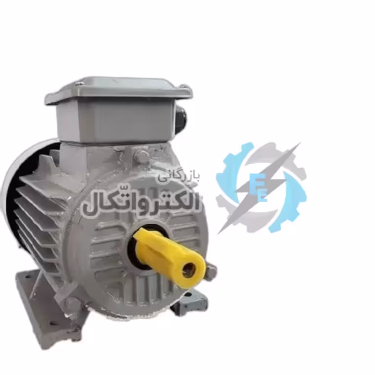 الکتروموتور ایده آل 3 کیلووات 4 اسب سه فاز