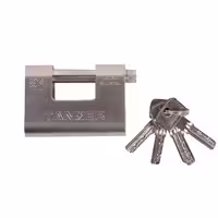 قفل کتابی تنسر مدل TRL-D-294 | چاوه