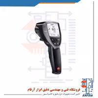 ترمومتر لیزری و رطوبت سنج TESTO 835-H1