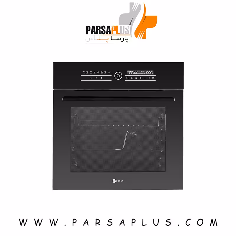 فر برقی توکار درسا مدل هلیا