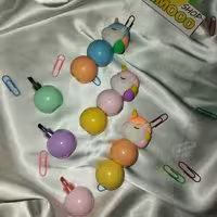 هایلایتر سه تایی سیلیکونی یونیکورن 
