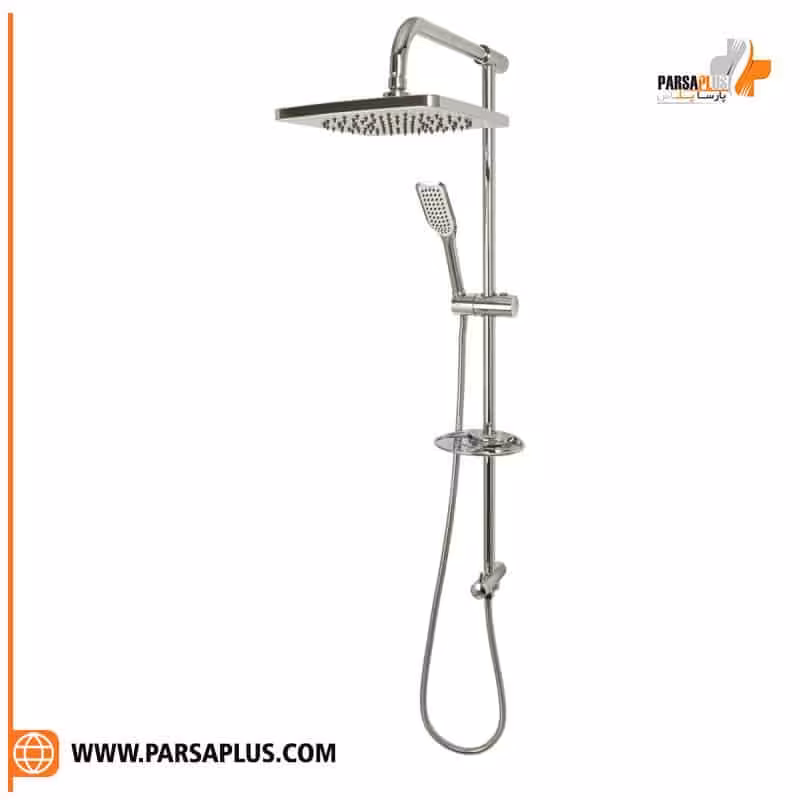 شیر حمام راسان – مدل راشا