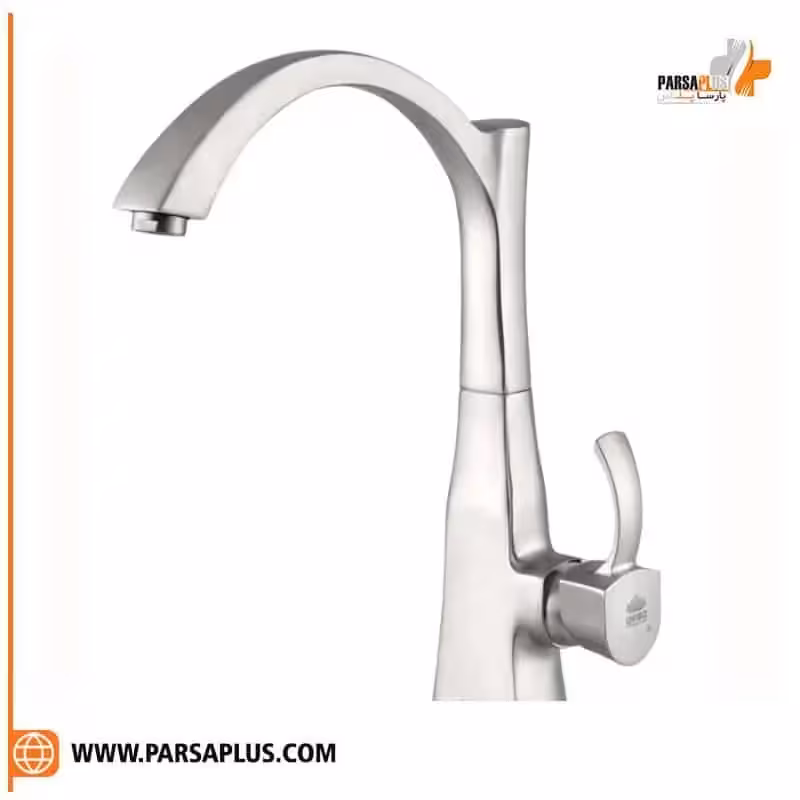 شیر آشپزخانه آویسا مدل پارلا