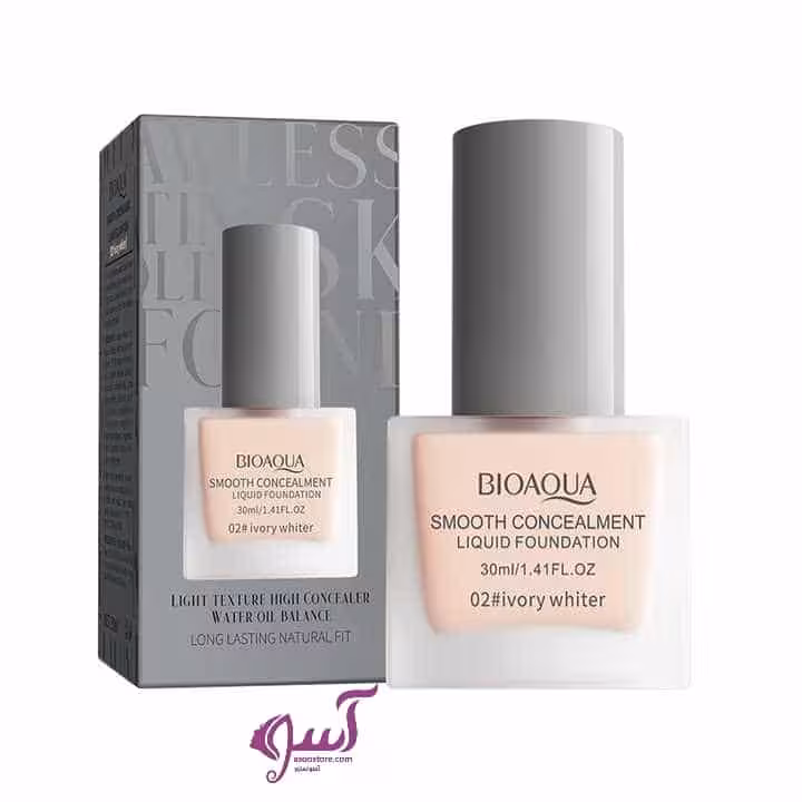 کرم پودر مراقبتی فول کاور کد02 اورجینال BQY88814