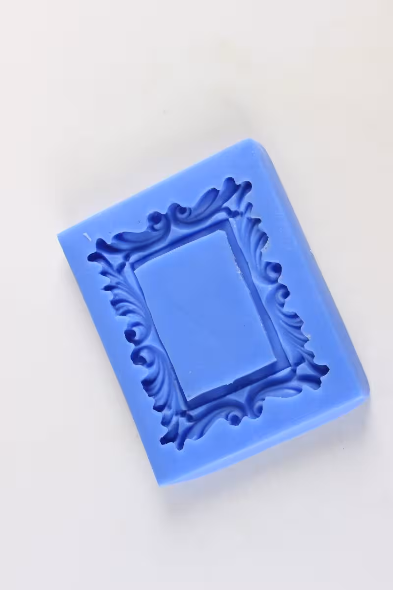 بودکور مالد سيليکوني قاب عکس مستطيل بزرگ 220064