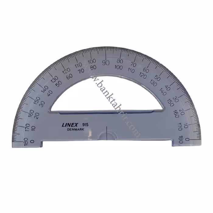 نقاله 180درجه برند لینکس Linex مدل 915