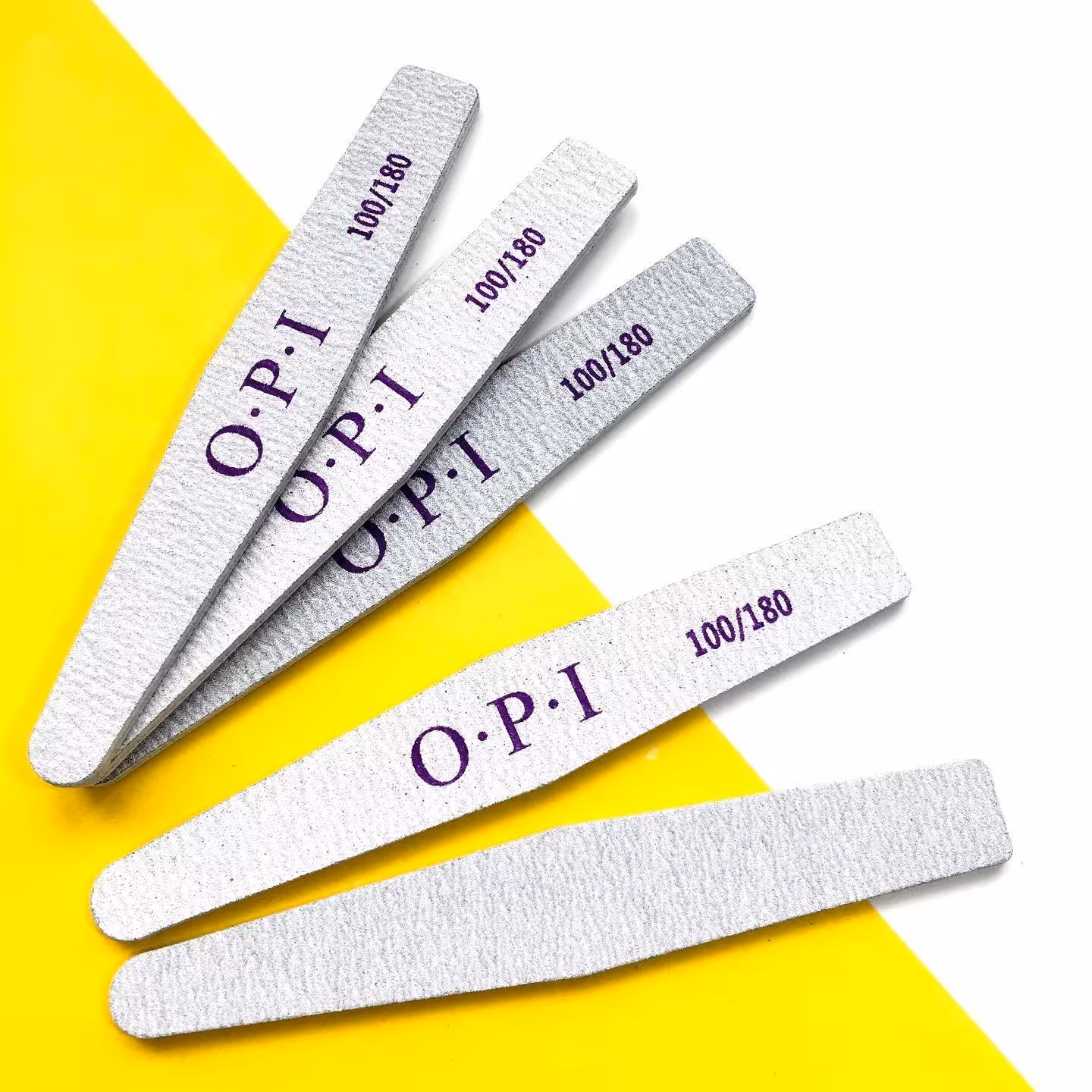 سوهان کاغذی ناخن مدل 100/180