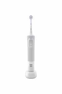 مسواک برقی Oral-B مدل D100 رنگ نقره ای