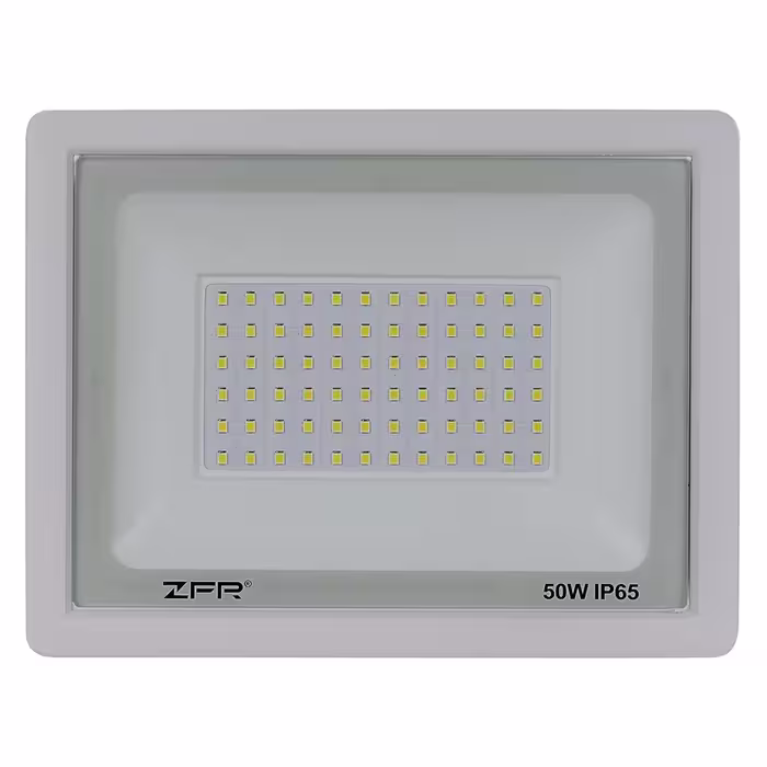 پروژکتور 50 وات SMD برند ZFR